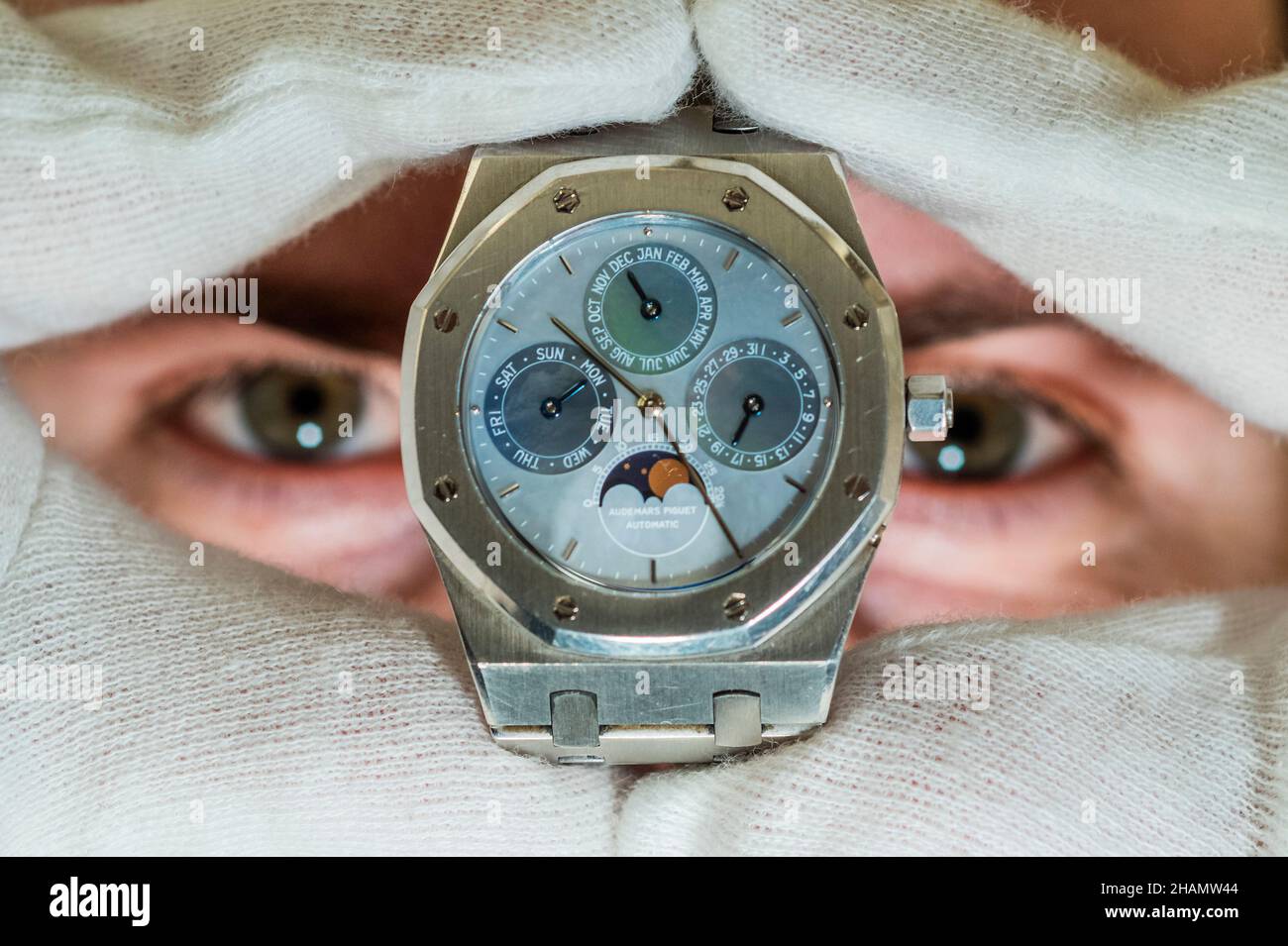 Audemars piguet bond street cheap