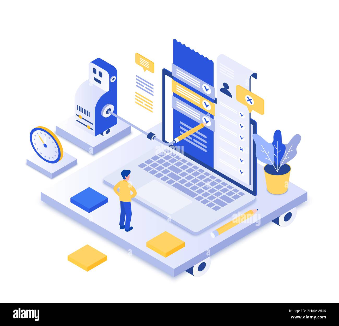 Online people survey data collection sources. customer