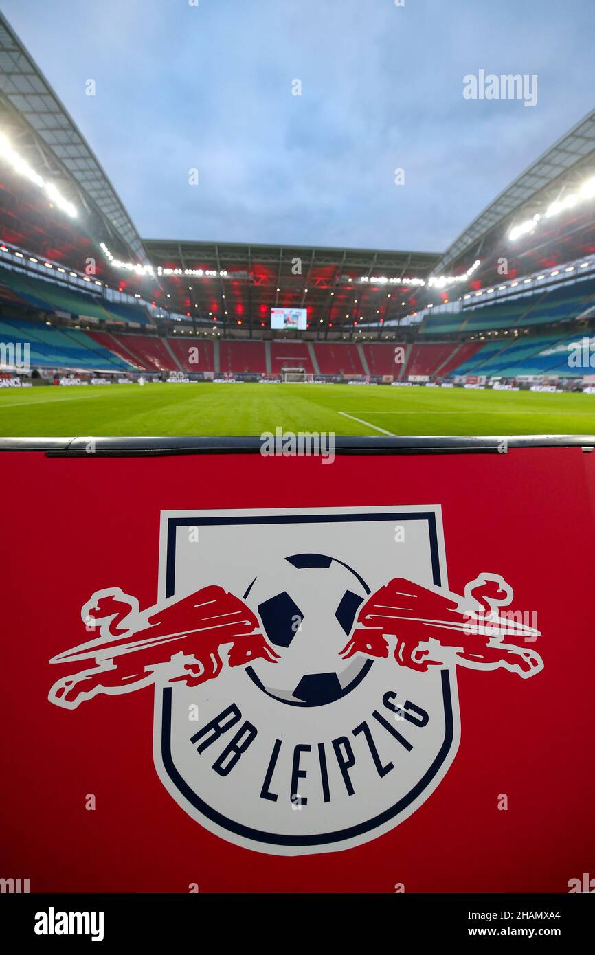 Leipzig, Germany. 11th Dec, 2021. Football: Bundesliga, Matchday 15, RB  Leipzig - Borussia Mönchengladbach at the Red Bull Arena. View into the  empty arena. Credit: Jan Woitas/dpa-Zentralbild/dpa - IMPORTANT NOTE: In  accordance