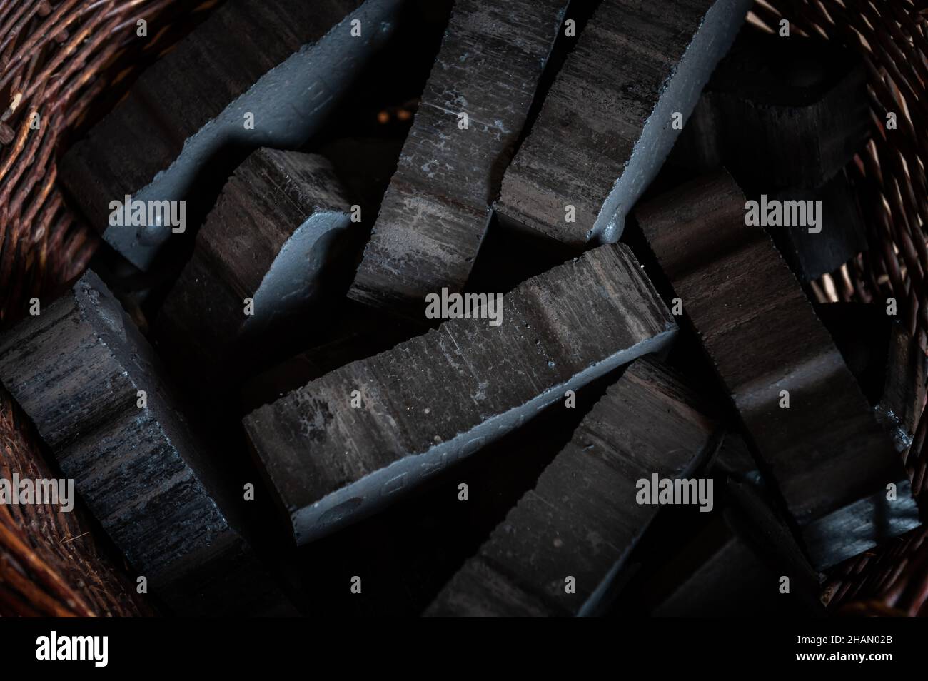 Briquettes hi-res stock photography and images - Page 6 - Alamy