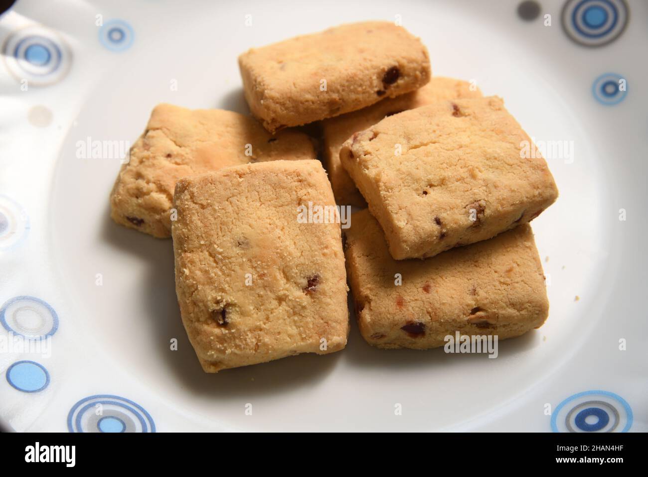 Fruit Biscuit of Hyderabad, India Stock Photo Alamy