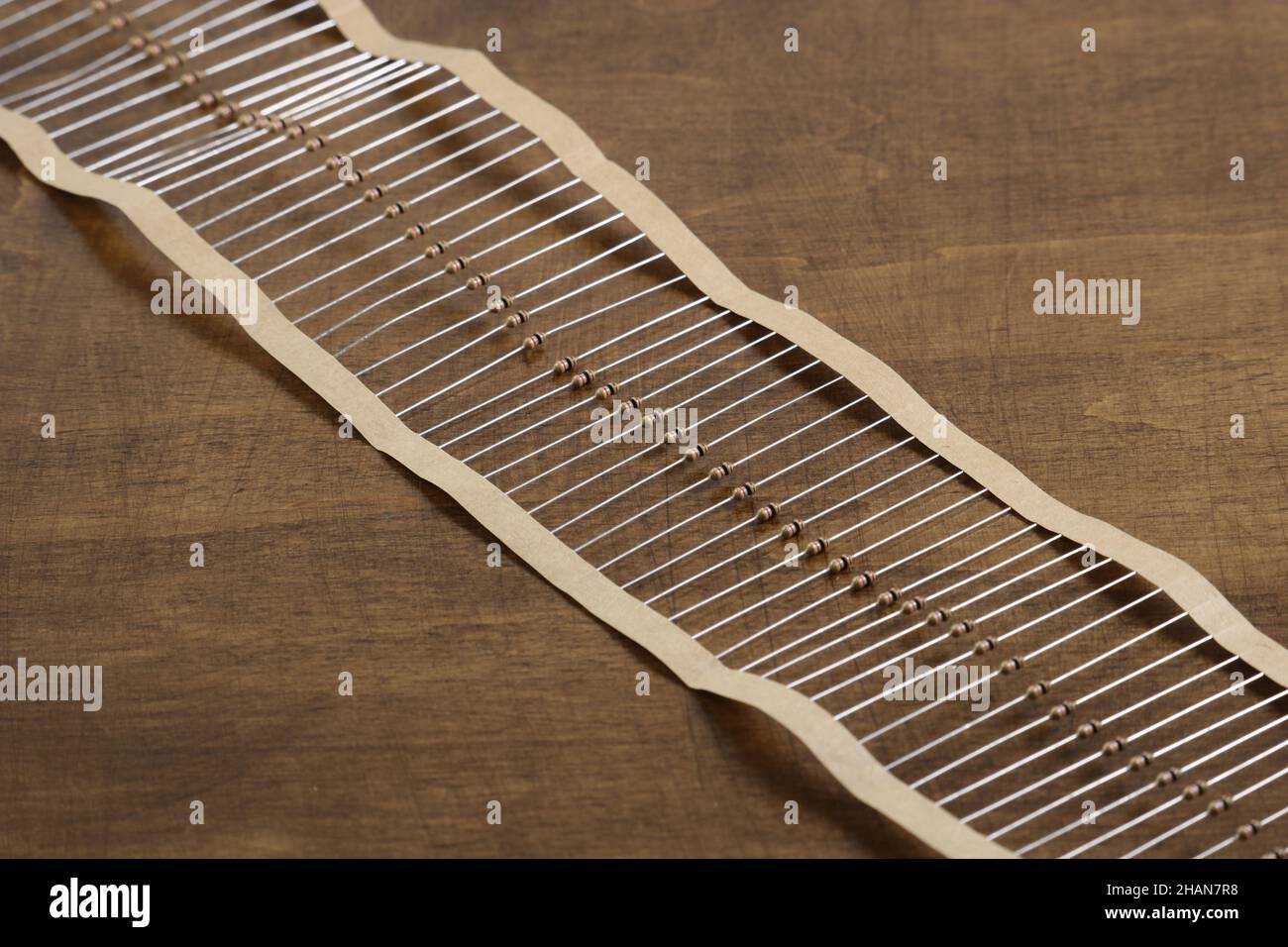 Resistors on tape hires stock photography and images Alamy