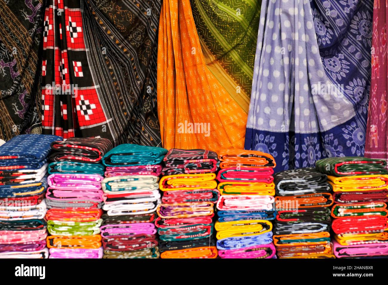 Traditional Indian dress, Different texture and color beautiful