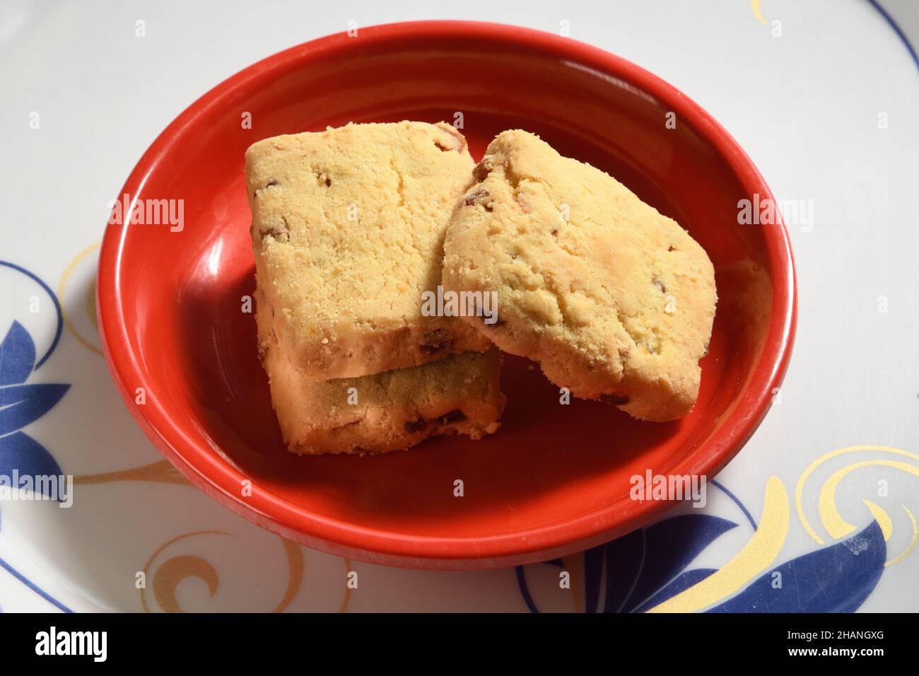 Fruit Biscuit of Hyderabad, India Stock Photo Alamy