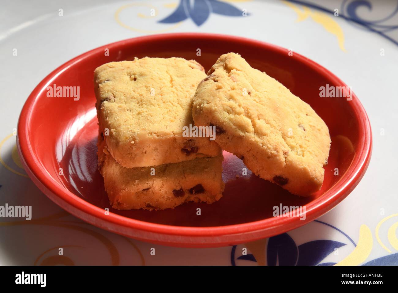 Fruit Biscuit of Hyderabad, India Stock Photo Alamy