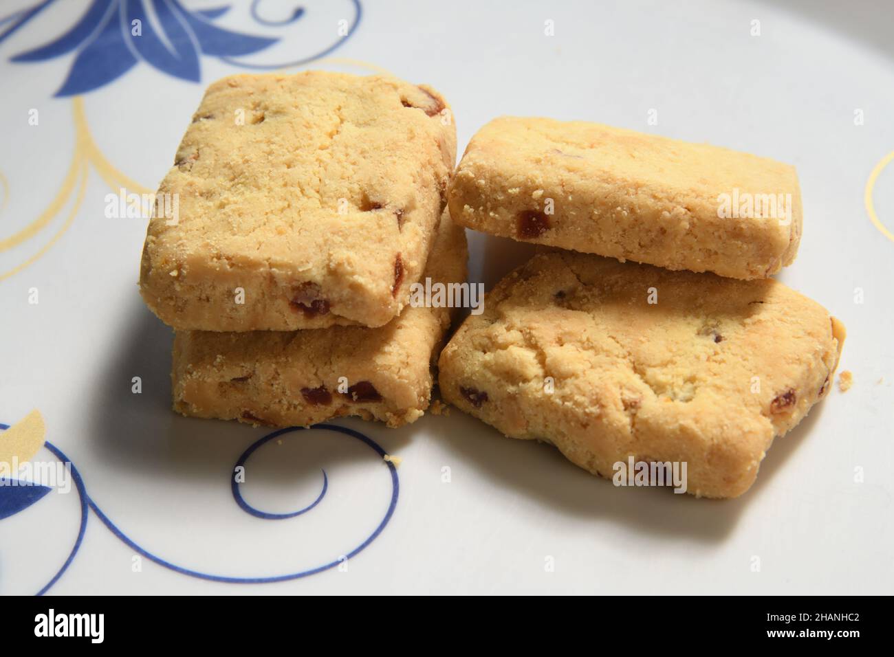 Fruit Biscuit of Hyderabad, India Stock Photo Alamy