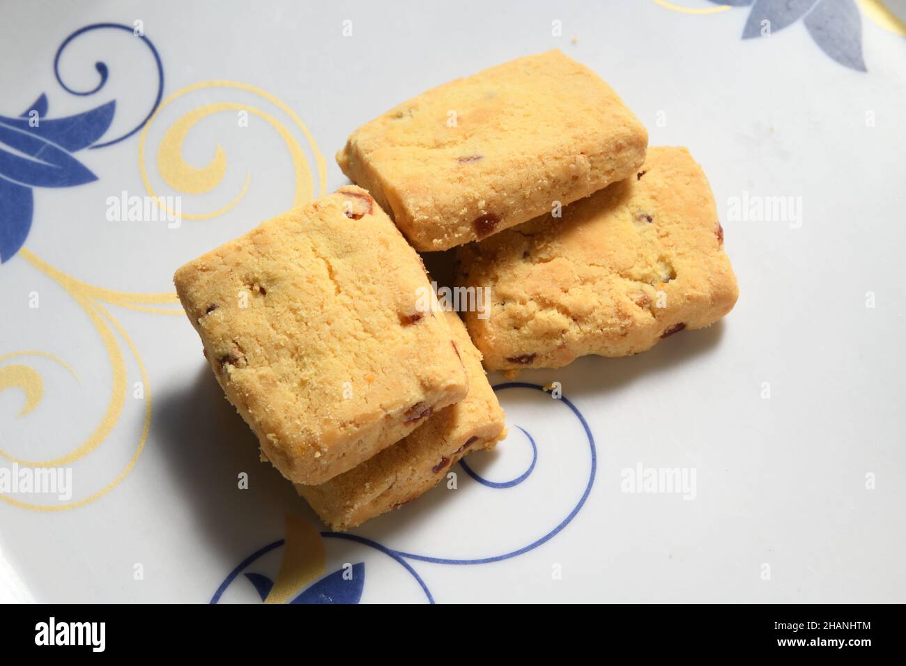 Fruit Biscuit of Hyderabad, India Stock Photo Alamy