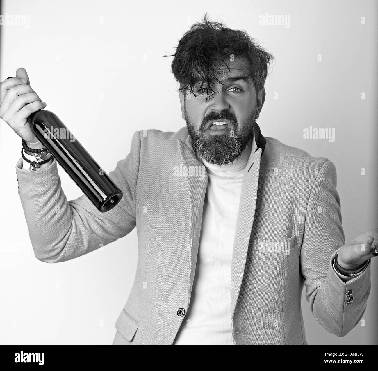 Happy expression hi-res stock photography and images - Alamy