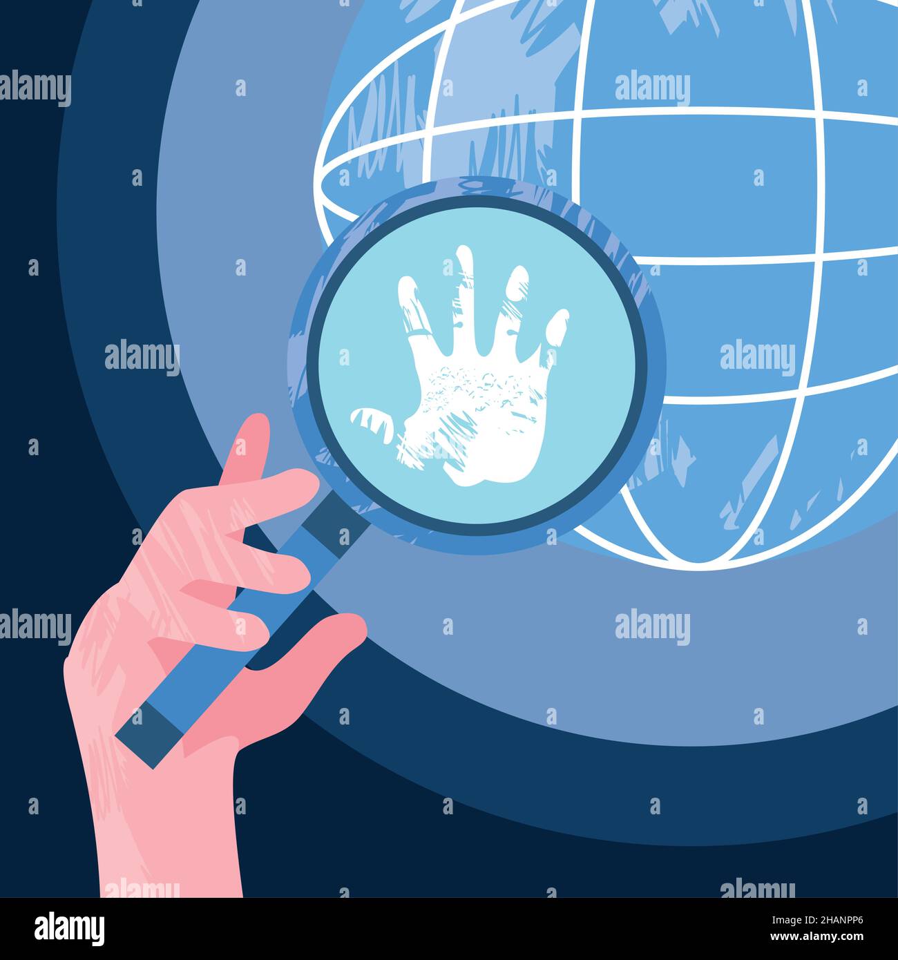 human rights concept Stock Vector Image & Art - Alamy
