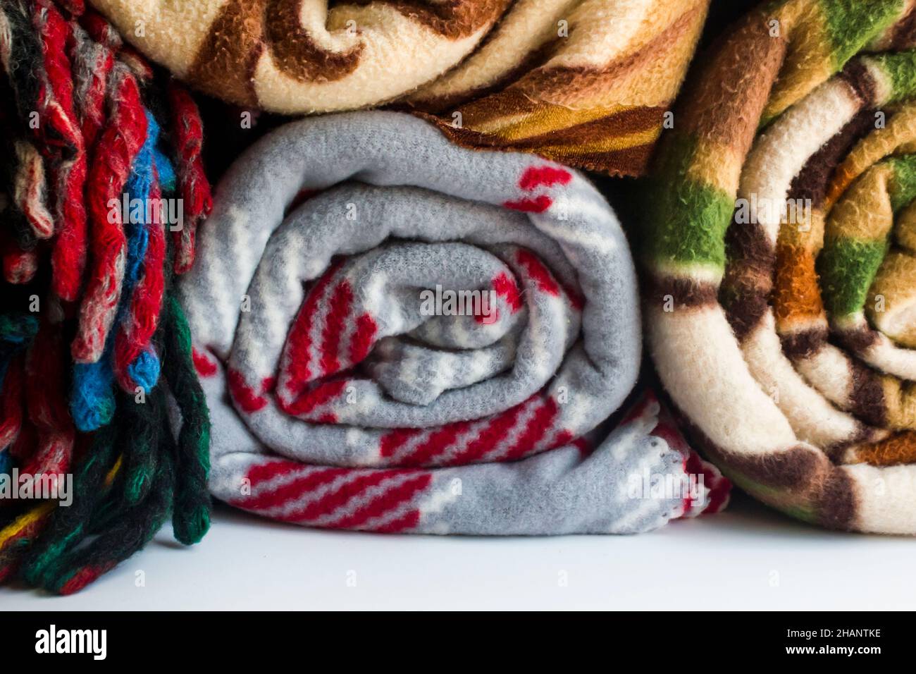 Blankets Background High Resolution Stock Photography and Images - Alamy