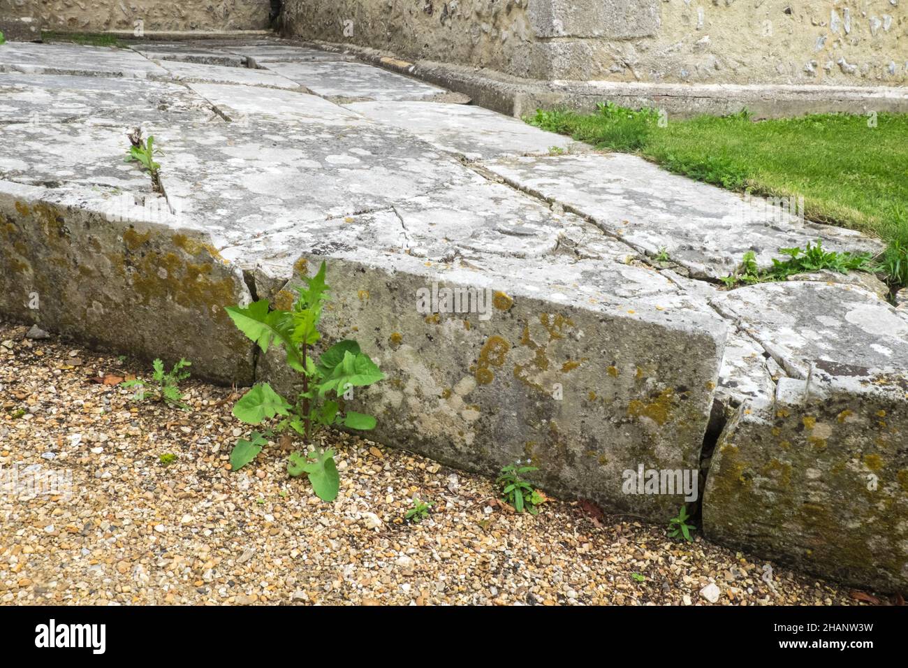 Ancient,old,Saxon,church,with,early Norman chancel arch,Church of St