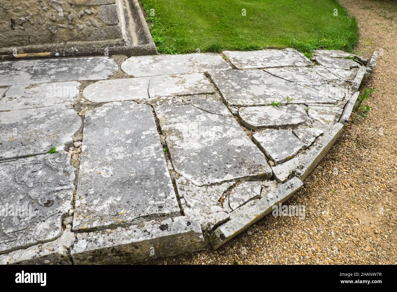 Ancient,old,Saxon,church,with,early Norman chancel arch,Church of St
