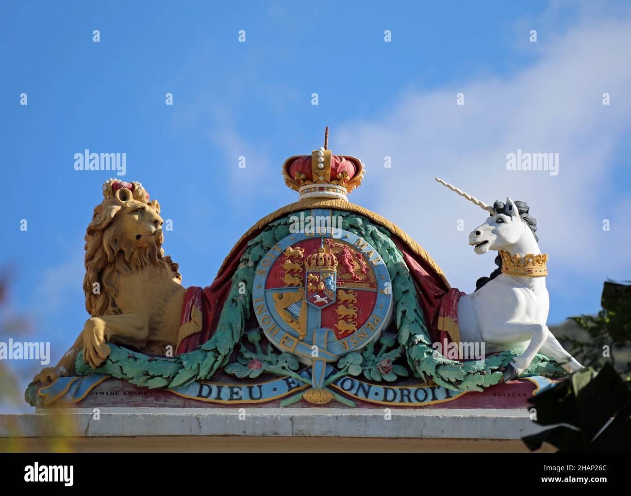 Gibraltar law courts hires stock photography and images Alamy