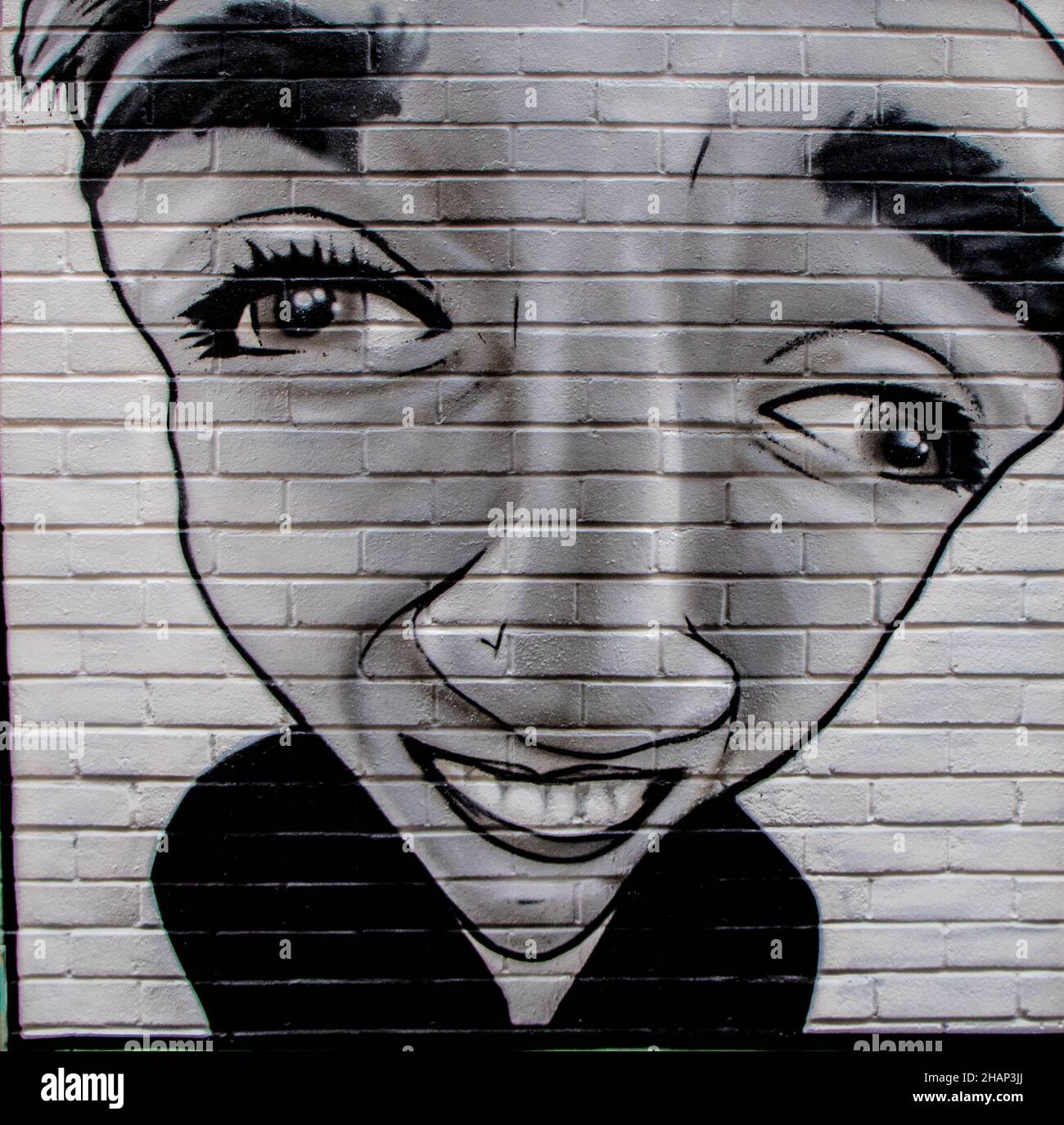 francis-bourgeois-street-art-in-brighton-train-spotter-and-tik-tok-star