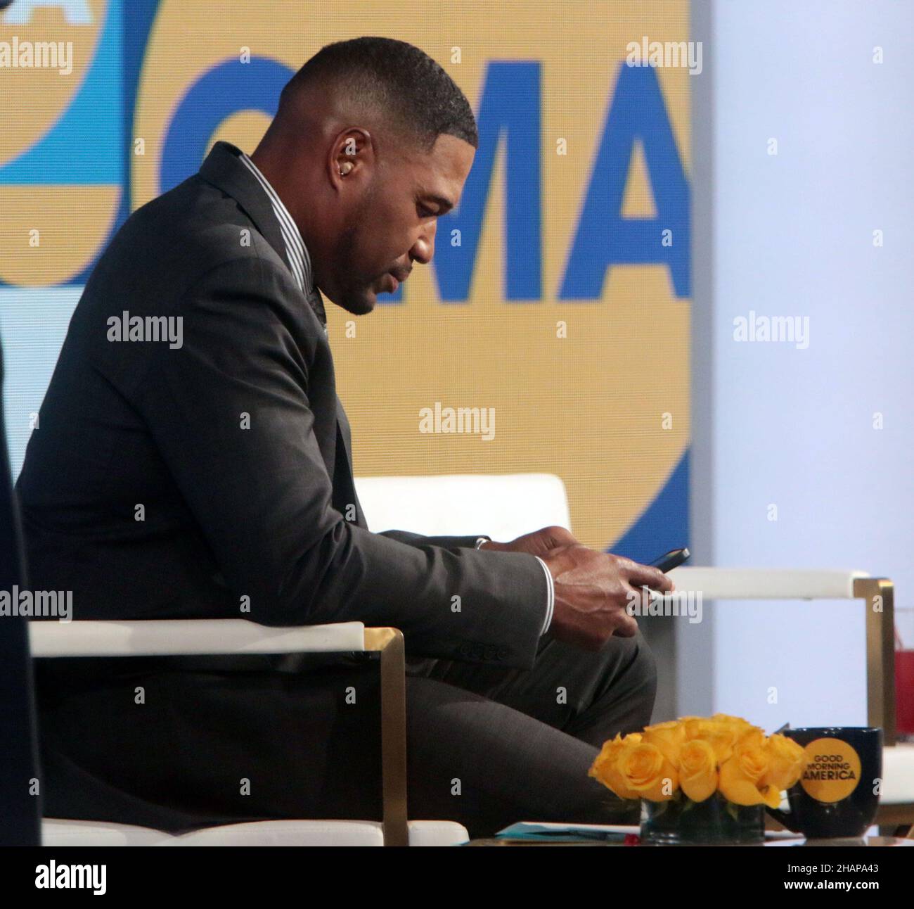 New York - NY - 20211115-Michael Strahan Celebrates 50th Birthday a few