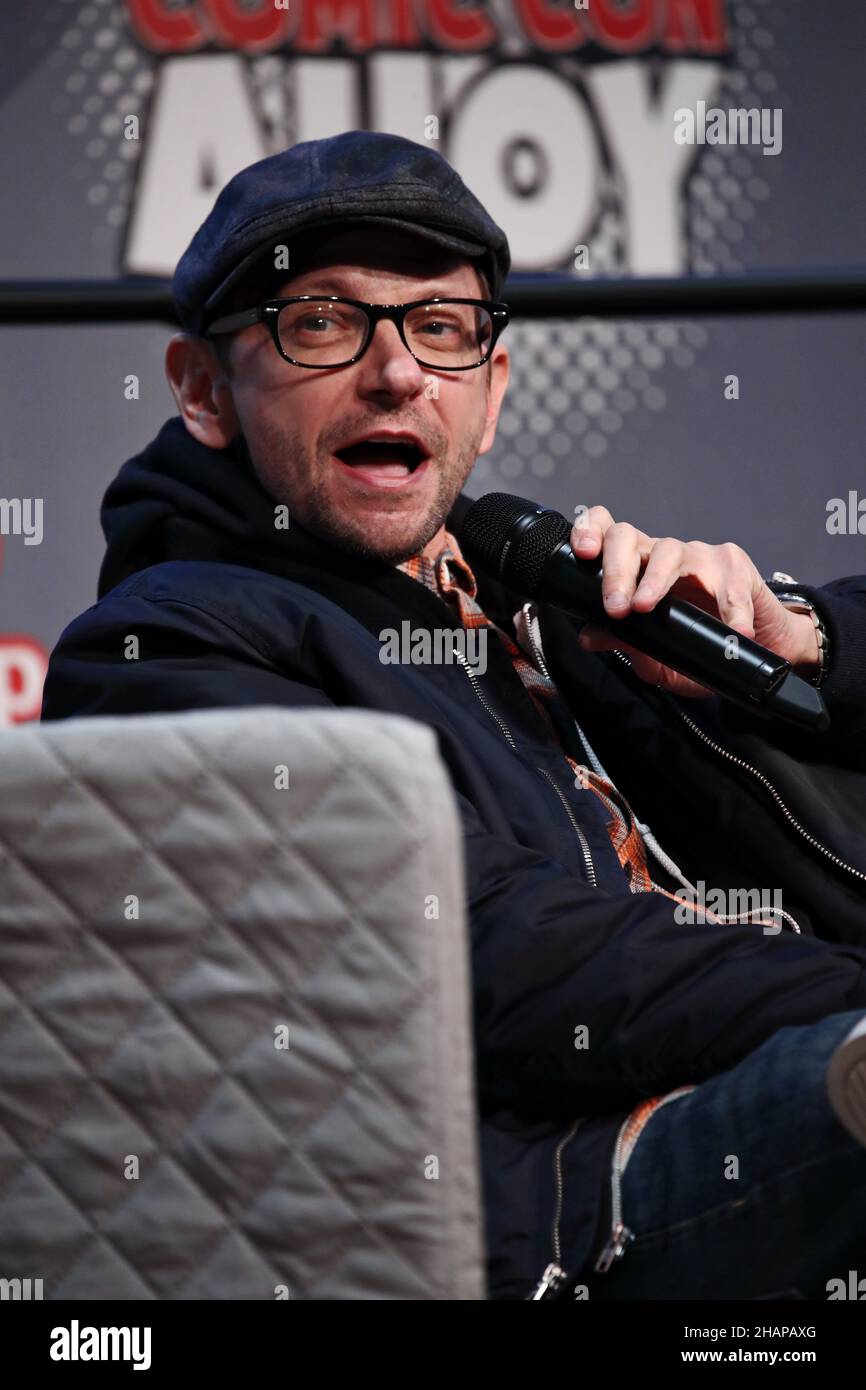 Dj qualls supernatural hires stock photography and images Alamy