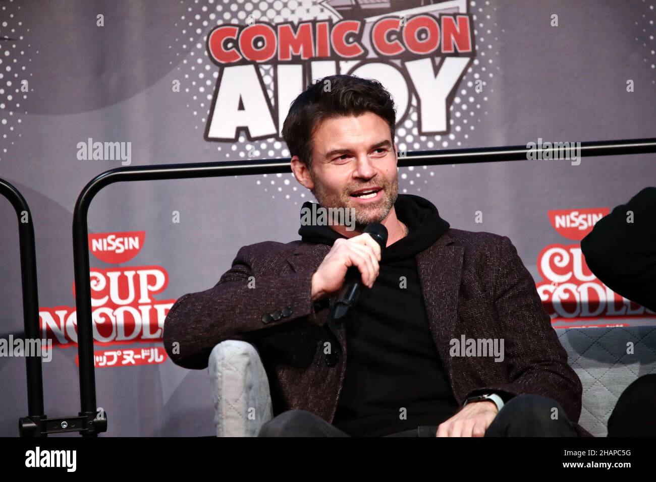 DEU, Deutschland, Dortmund, 04.12.21, Messe Dortmund Westfalenhallen