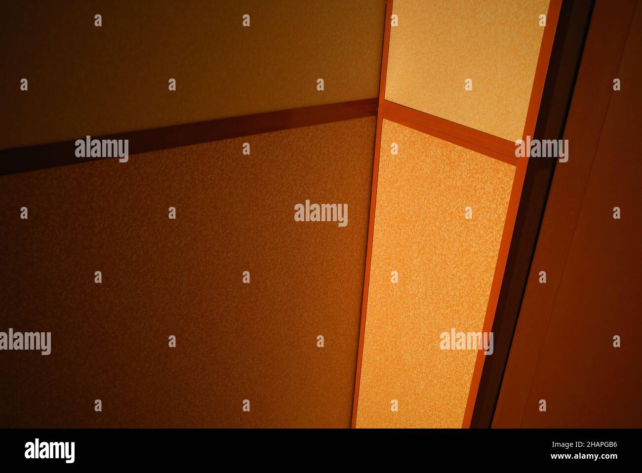 Minimalistic office wall panels hi-res stock photography and images - Alamy