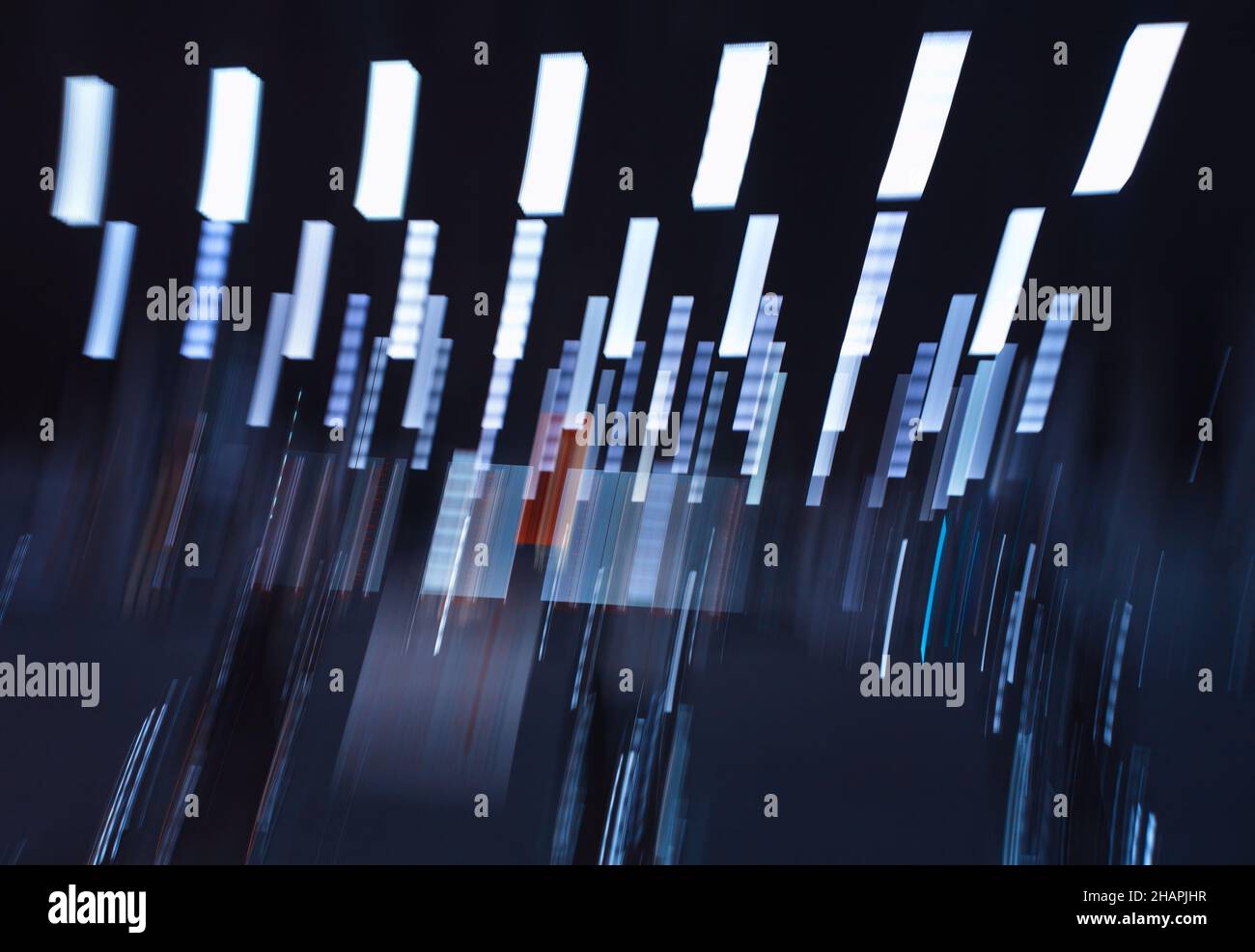 Minimal light trails hi-res stock photography and images - Alamy