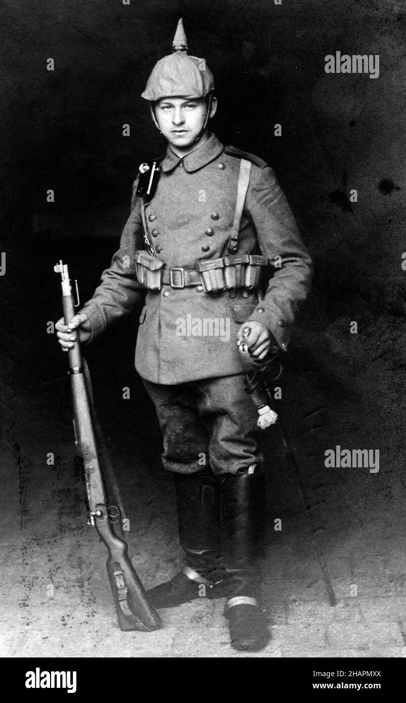 Carbine trench Black and White Stock Photos & Images - Alamy