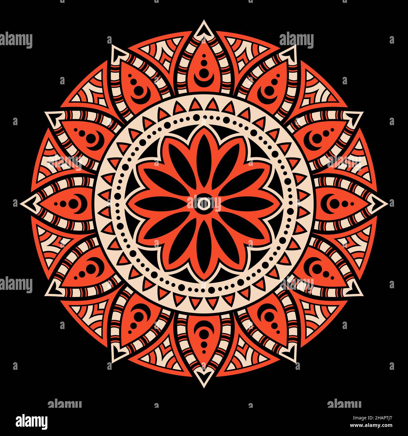 150cm Huge Giant Mandala Ceiling Indian Arabic Ethnic Round