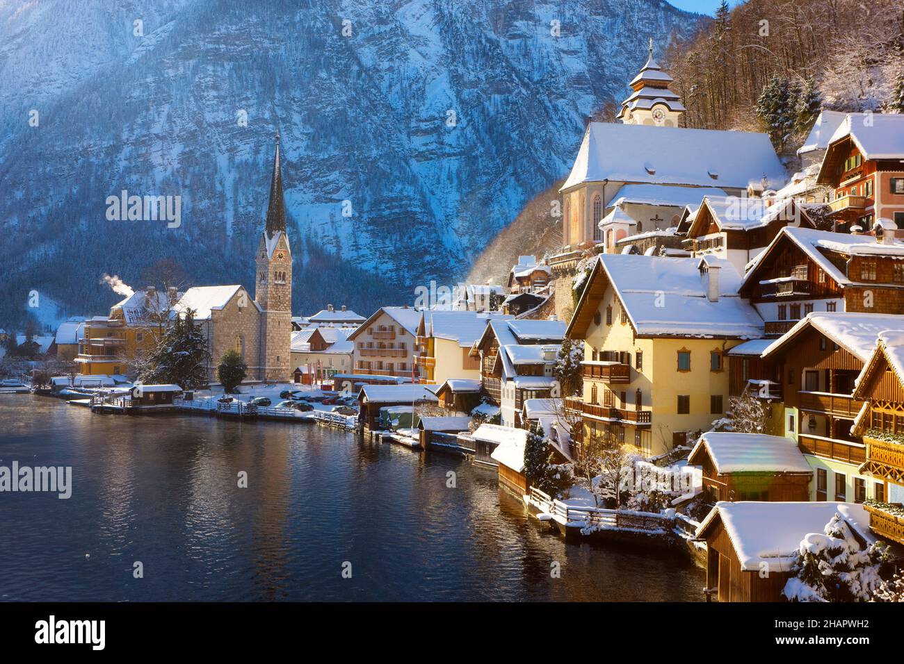 Salzkammergut austria hi-res stock photography and images - Alamy