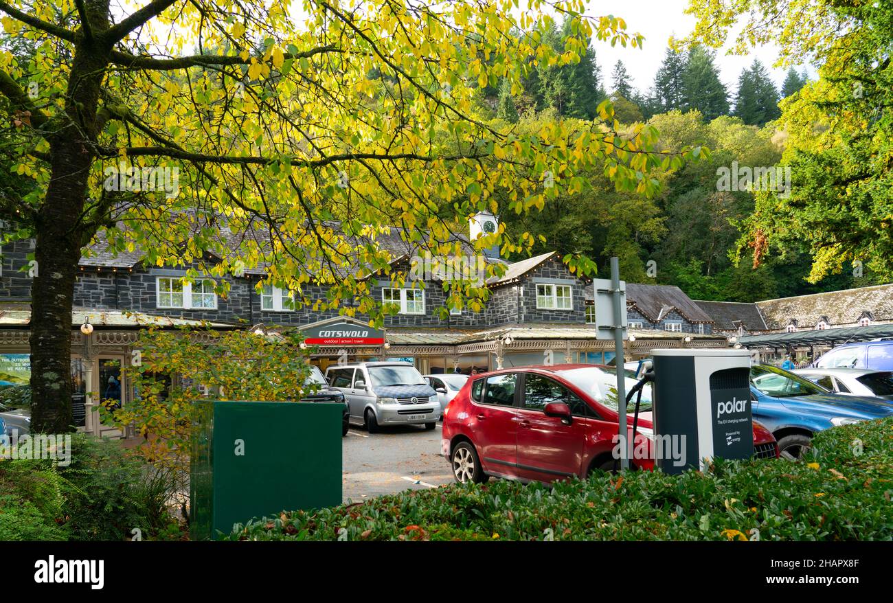 The Cotswold Outdoor Shop, Holyhead Road, BetwsYCoed, North Wales