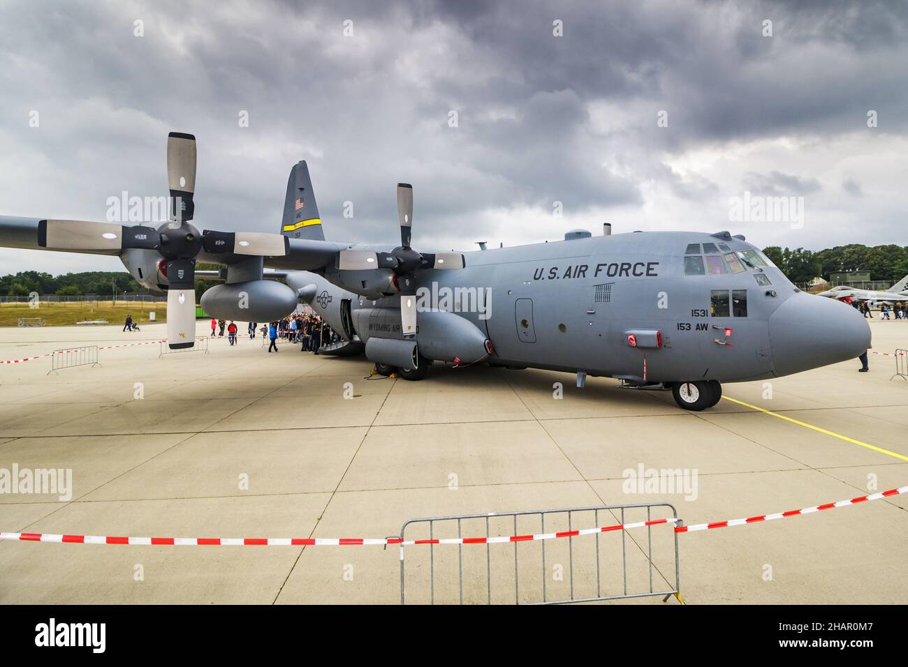 air force basse 2017