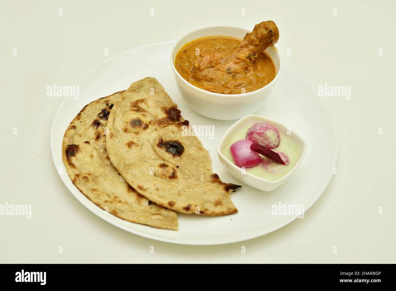 Image of Indian Bread Roti or chapati Closeup-NO310169-Picxy