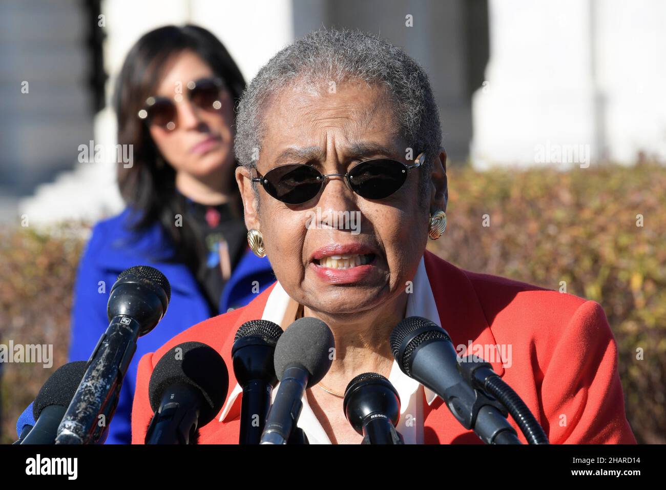 Congresswoman eleanor holmes norton hires stock photography and images