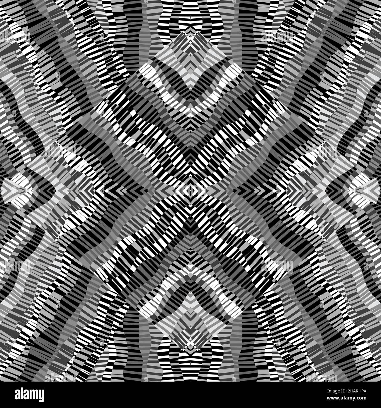 Black and white striped background Stock Vector Image & Art Alamy