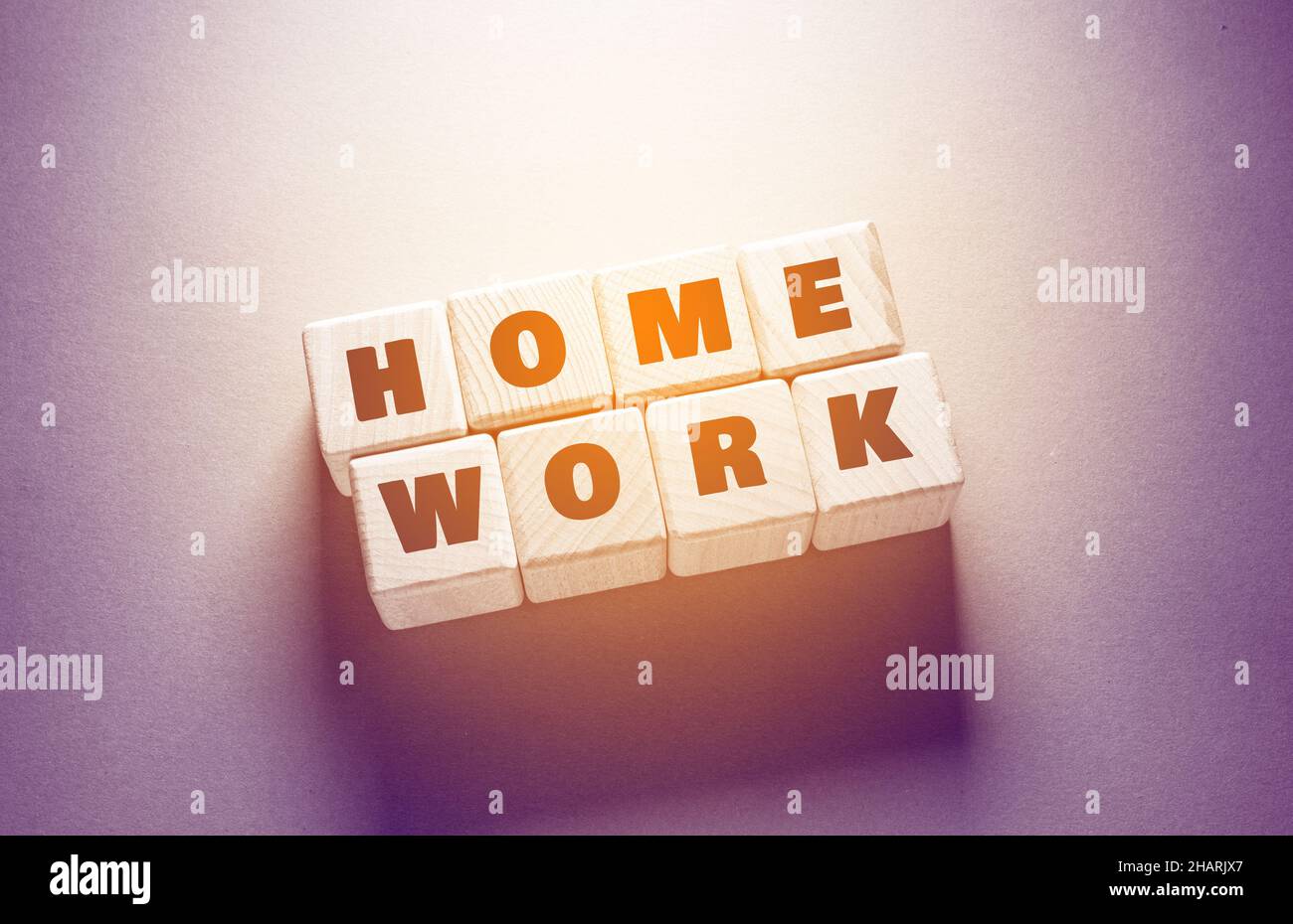 Home word art hi-res stock photography and images - Alamy