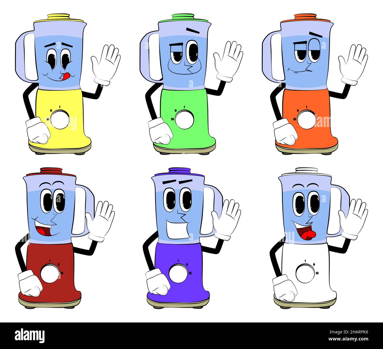 Best regards Stock Vector Images Alamy