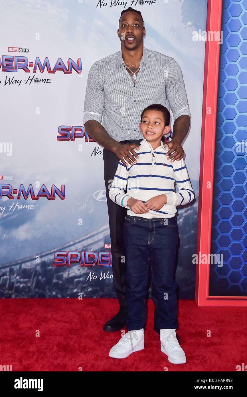 Westwood, United States. 13th Dec, 2021. WESTWOOD, LOS ANGELES