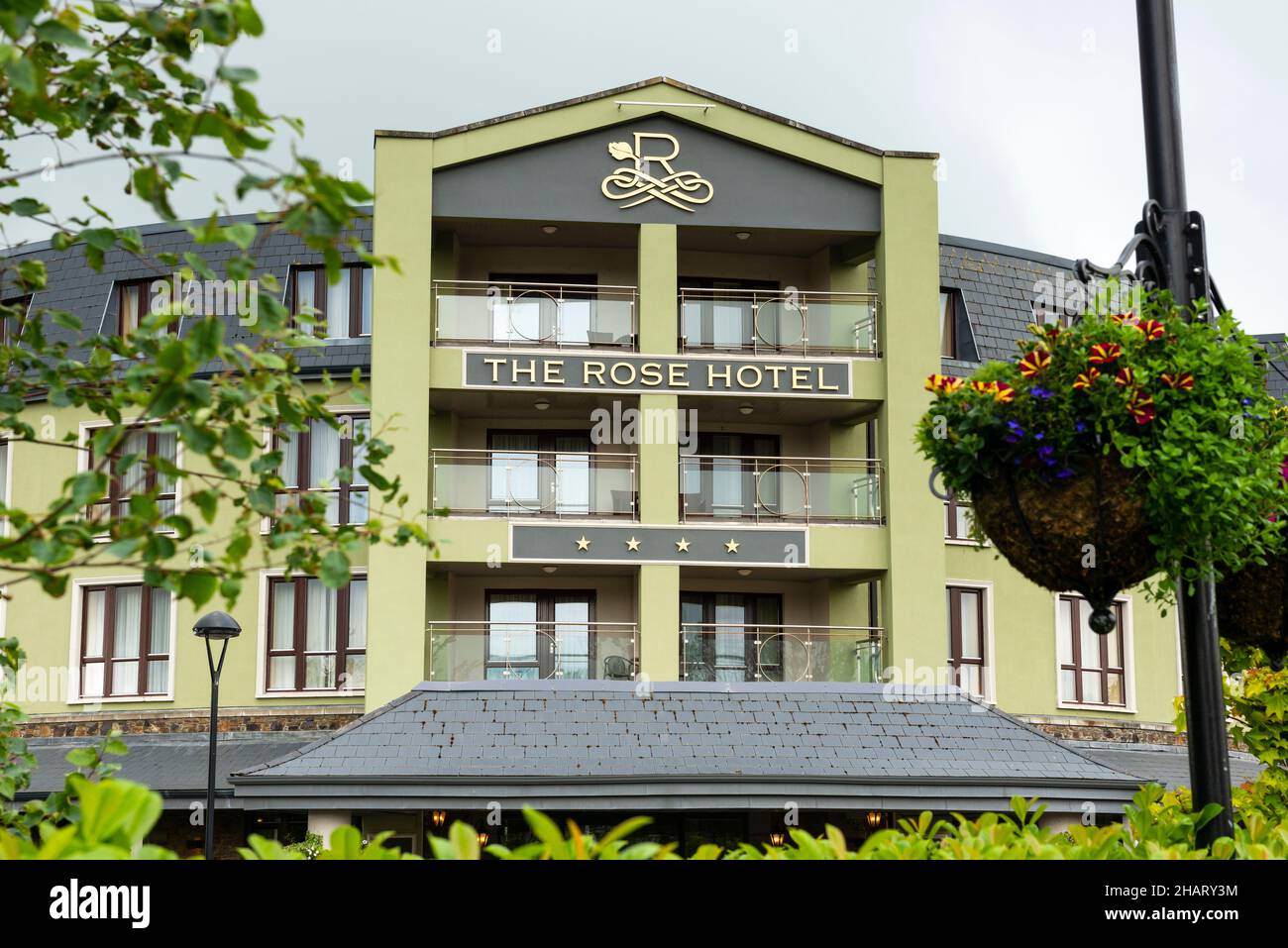 The Rose Hotel Tralee in Dan Spring Rd, Tralee, County Kerry, Ireland