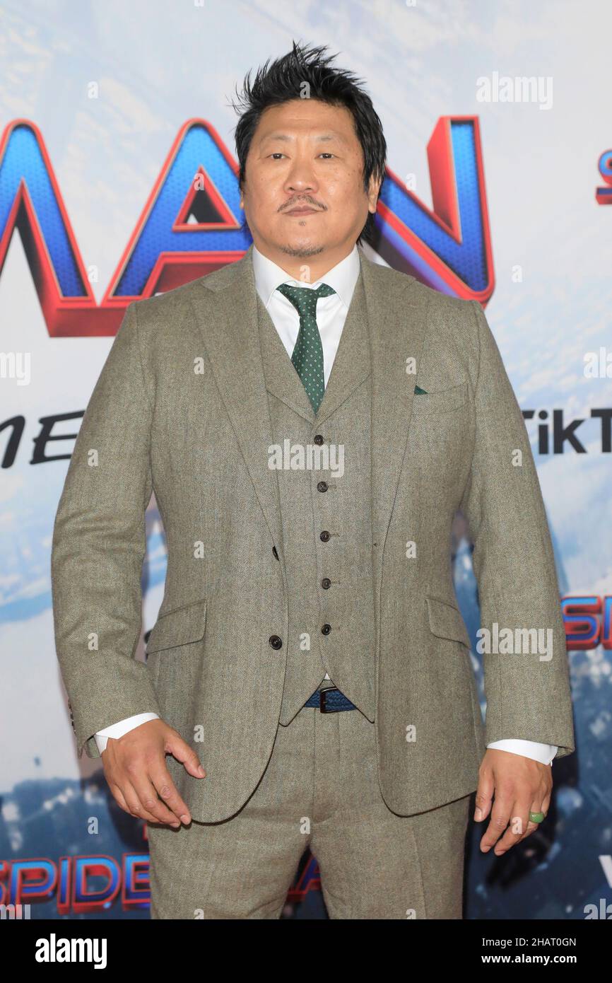 Benedict wong red carpet hi-res stock photography and images - Alamy