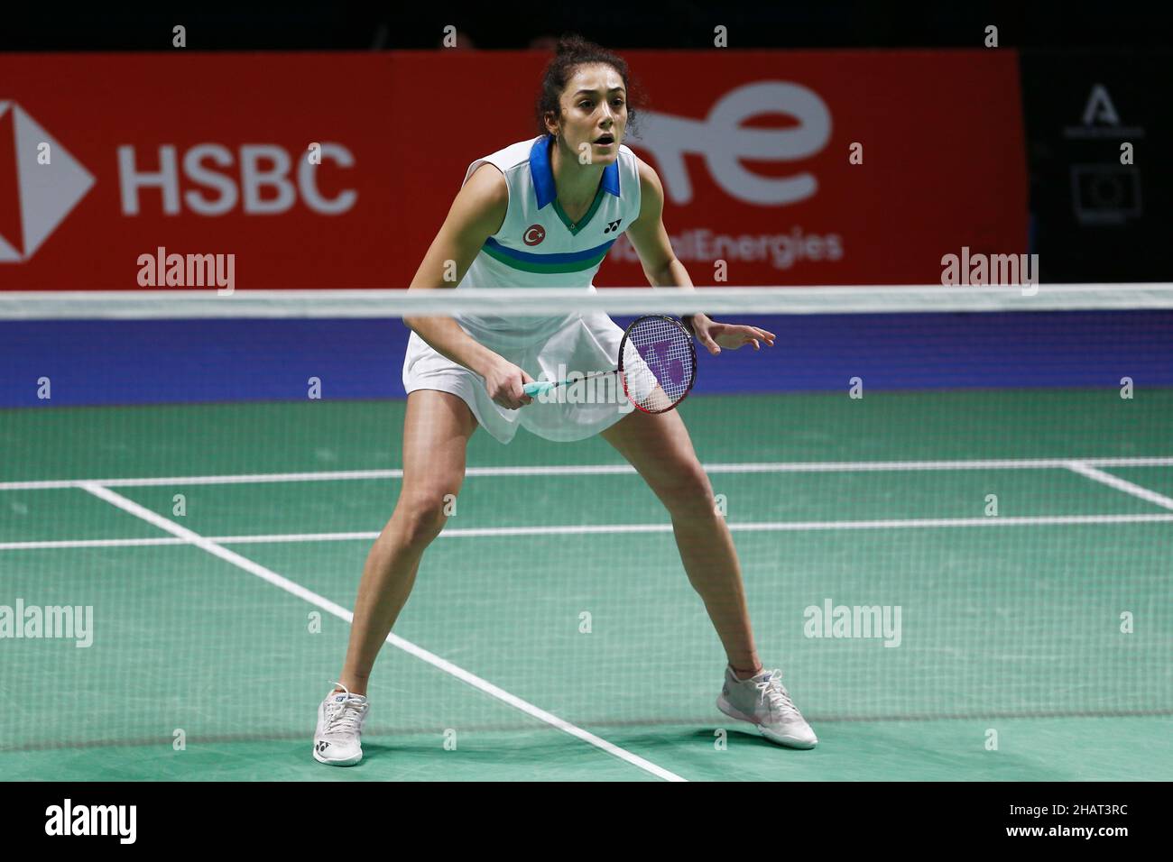 Bwf badminton hi-res stock photography and images - Page 20