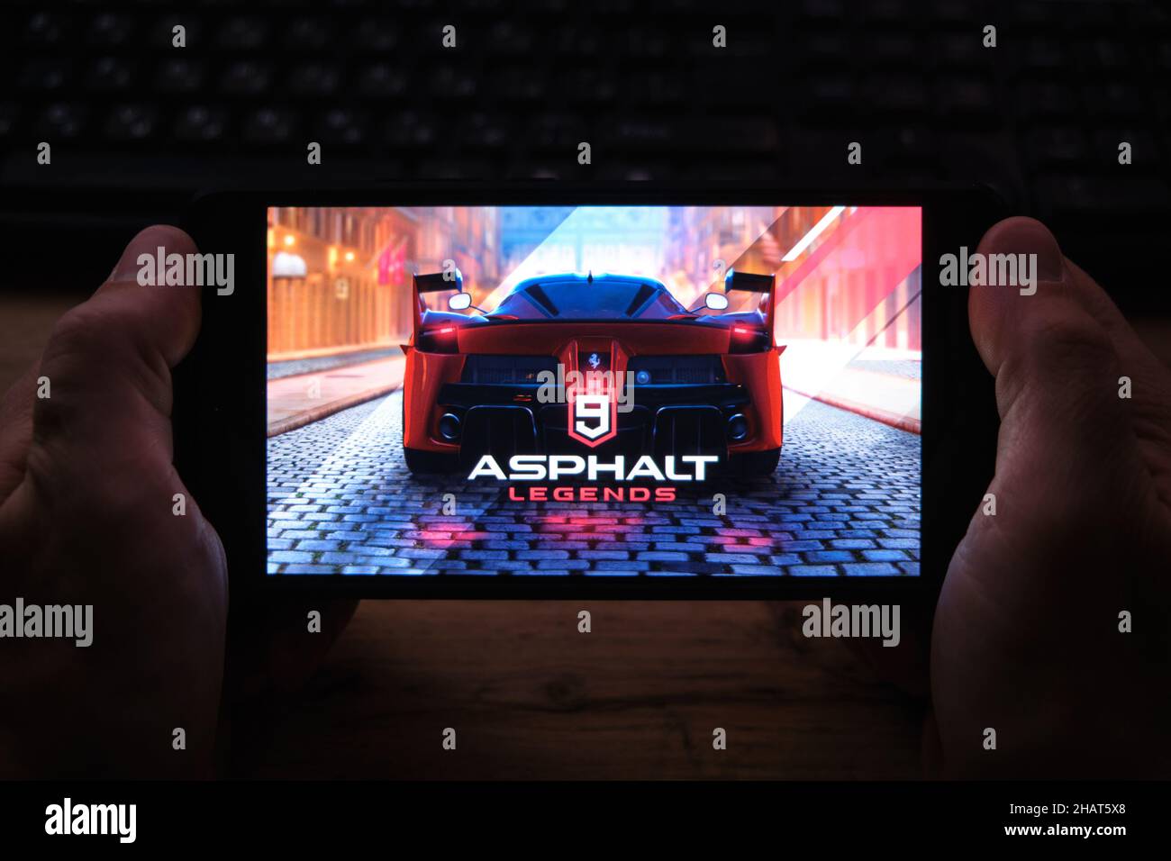 Asphalt 9: Legends, Nintendo Switch download software, Games