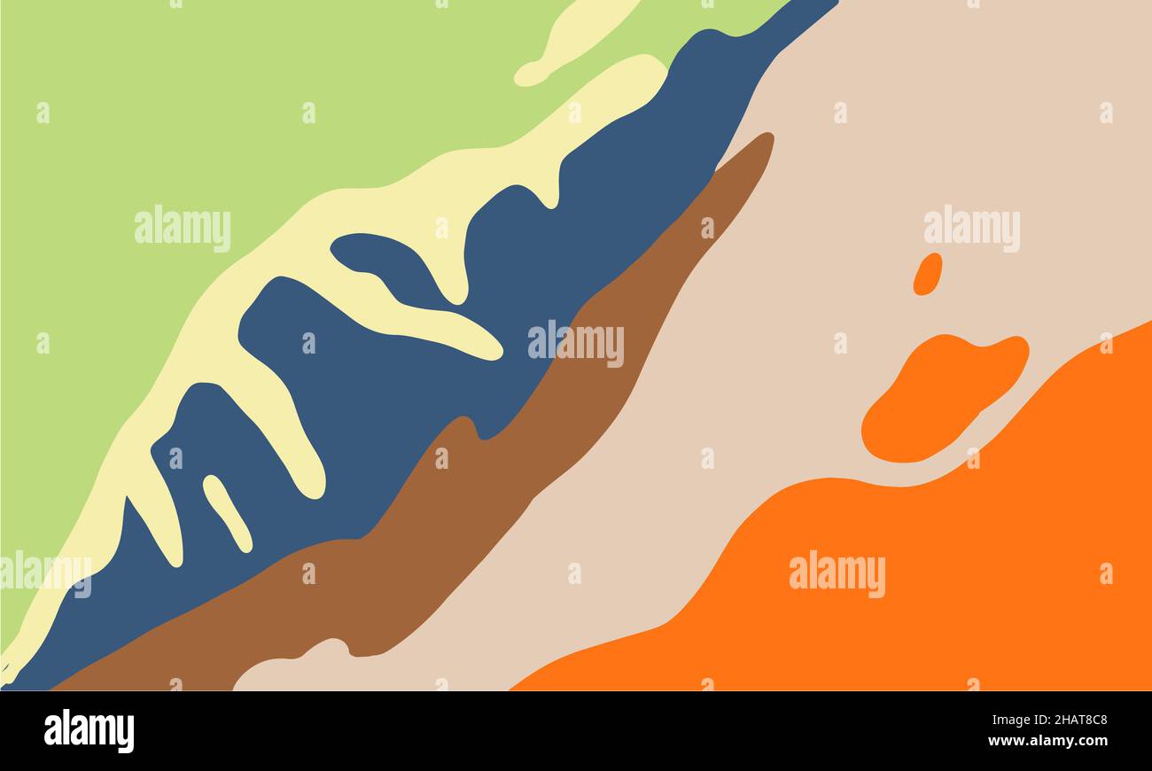 Animal abstract background. Frog skin texture. Design element for