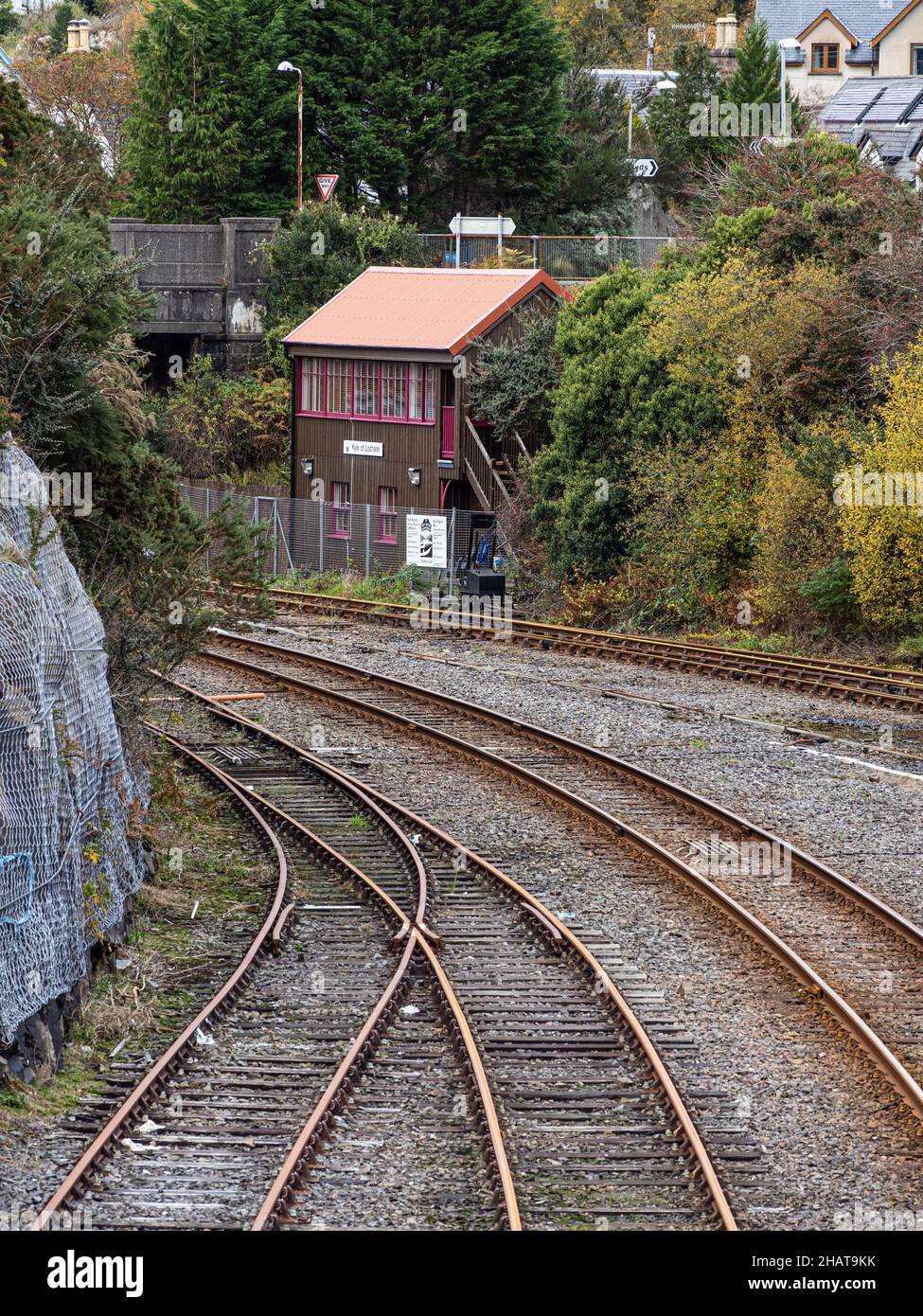 Kyle of Lochalsh Station and railway, Railway Pier, Kyle of Lochalsh
