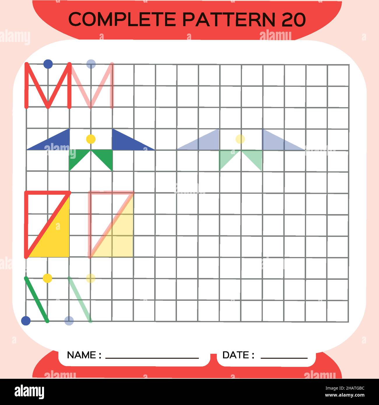 👉 Tiger Stripes Adding More Maths Worksheet - Twinkl