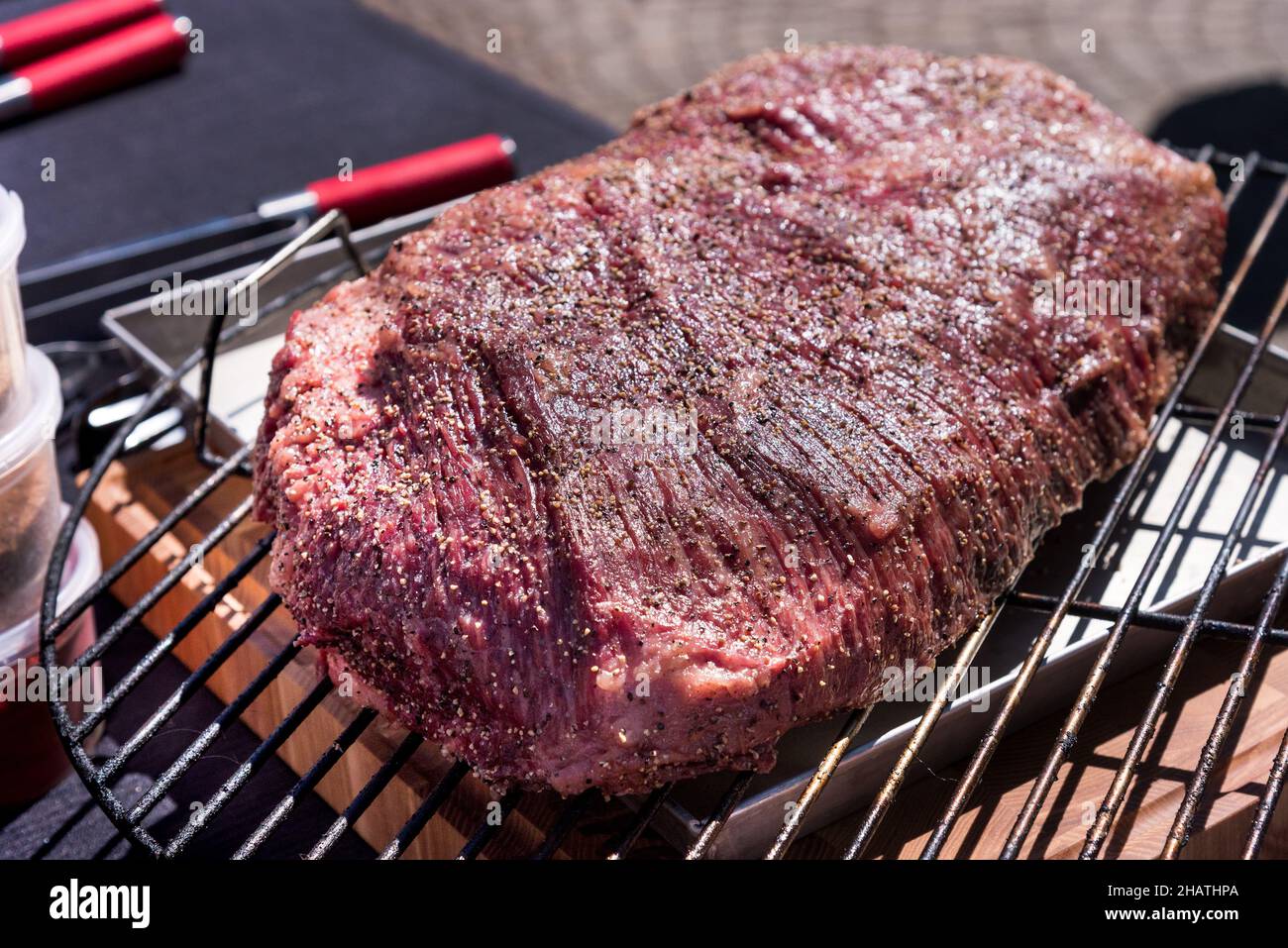 Slab of beef hires stock photography and images Alamy