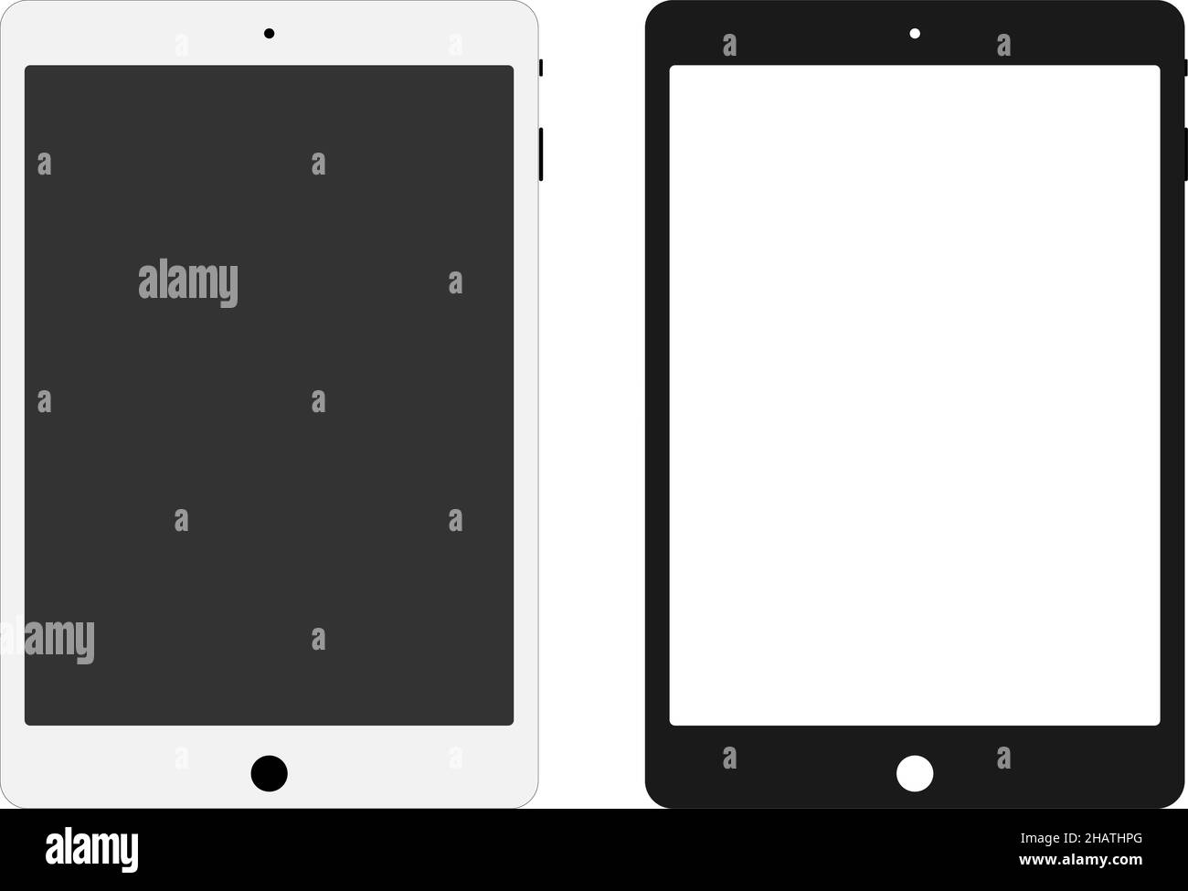 Blank Screens High Resolution Stock Photography and Images Alamy