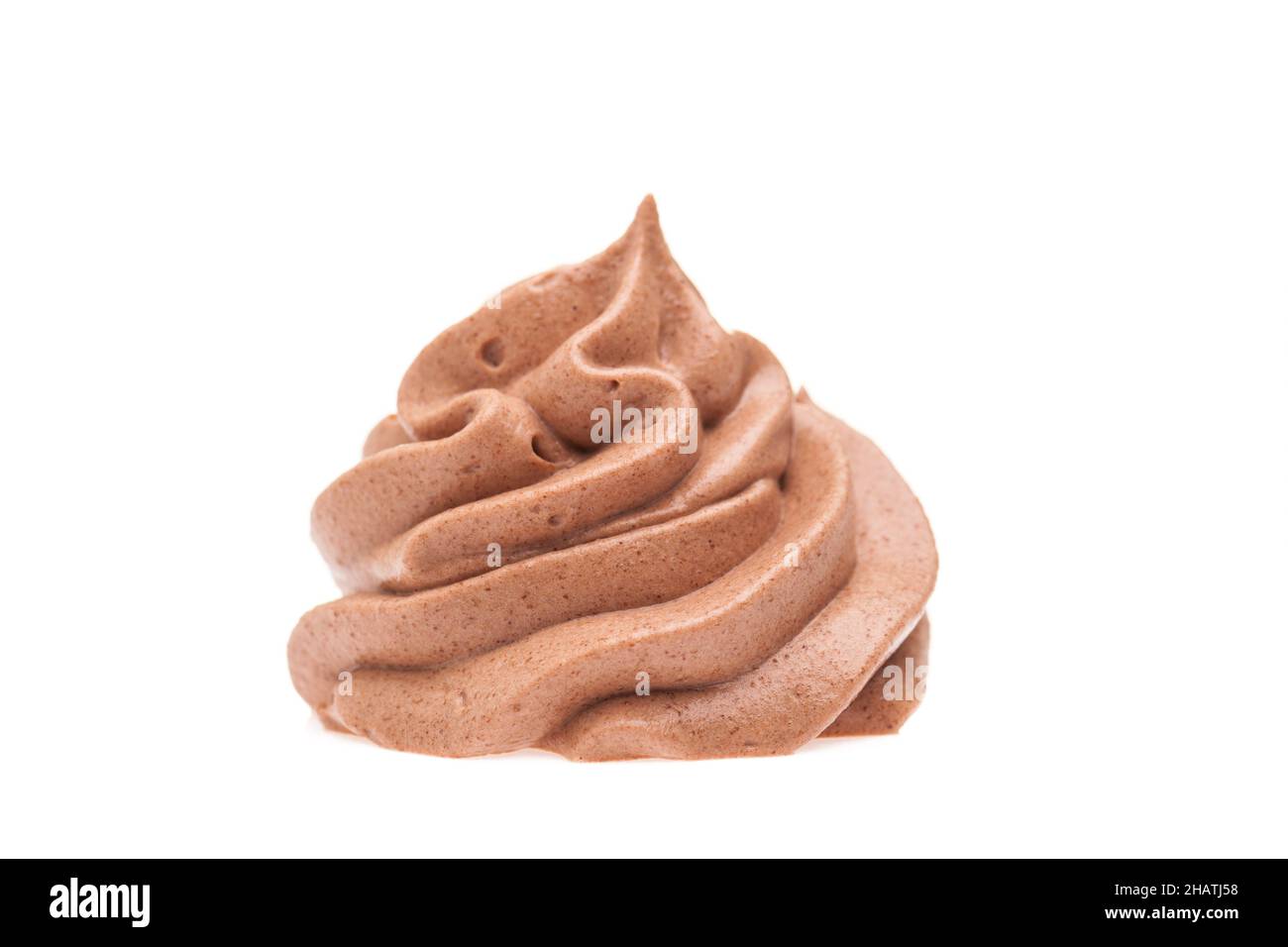 Mousse, chocolate mousse, icing, cream, whipped cream, whipped cream