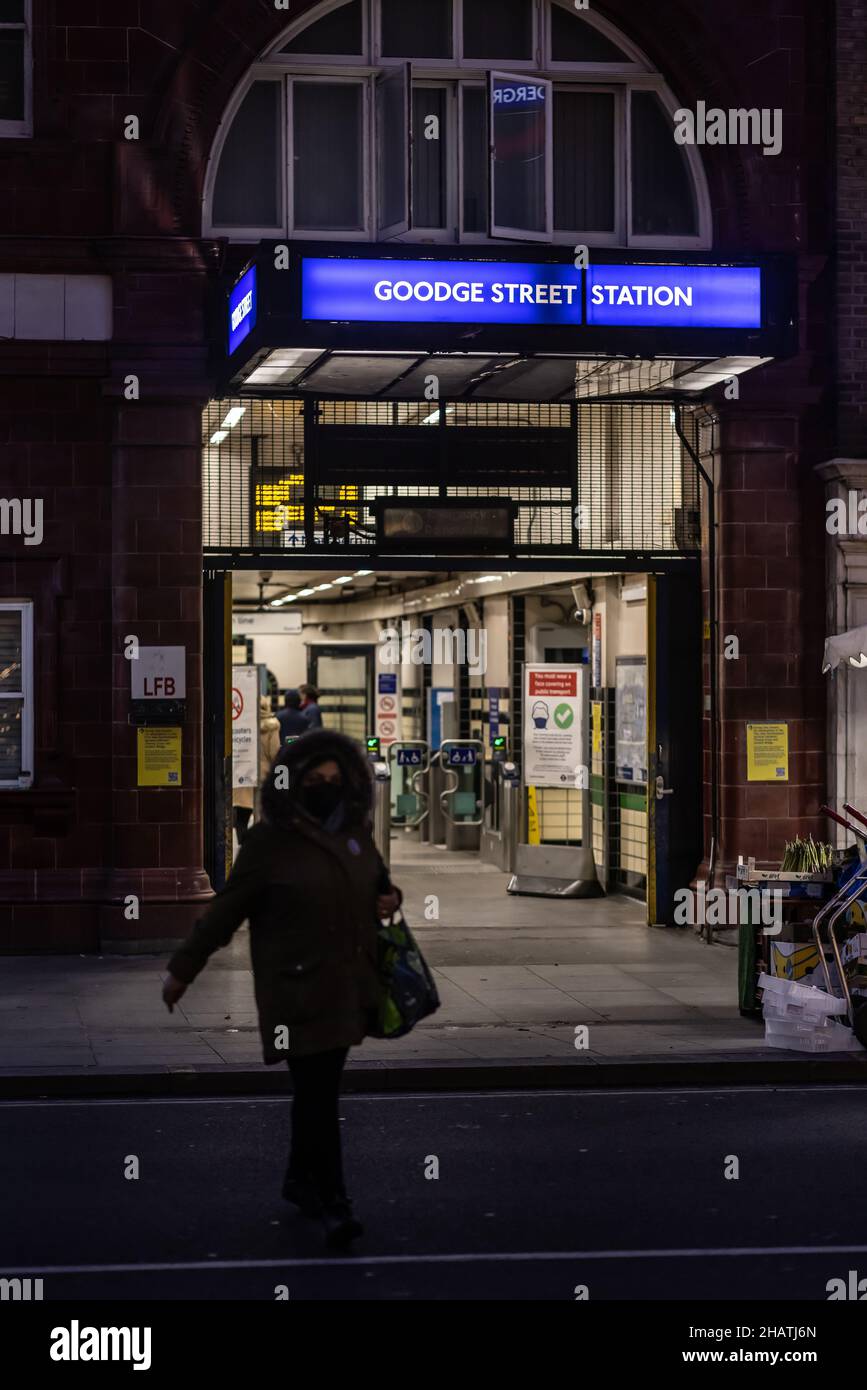 Around Tottenham Court Road Stock Photo Alamy