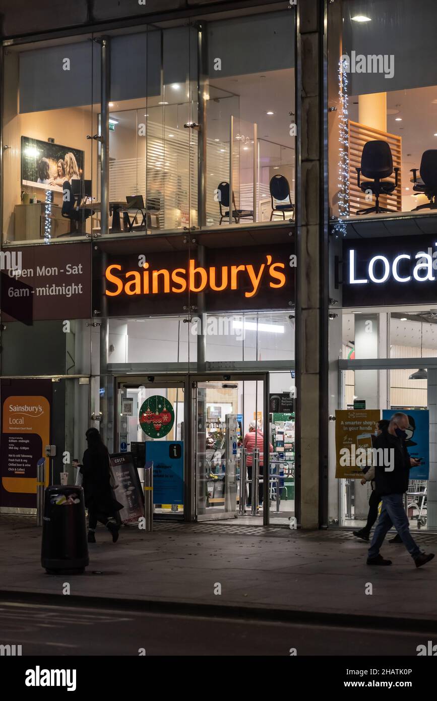 Around Tottenham Court Road Stock Photo Alamy