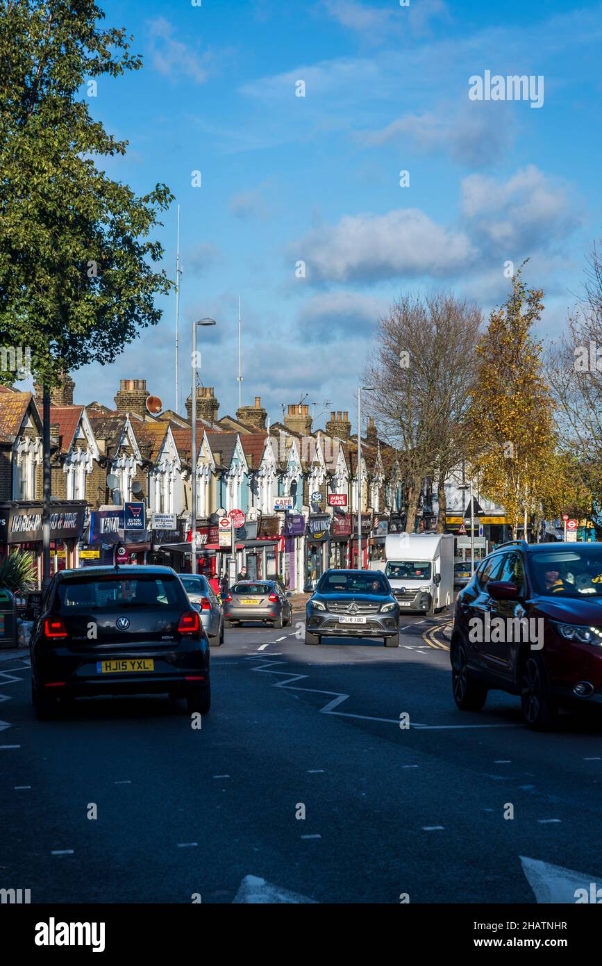 Hoe street hires stock photography and images Alamy