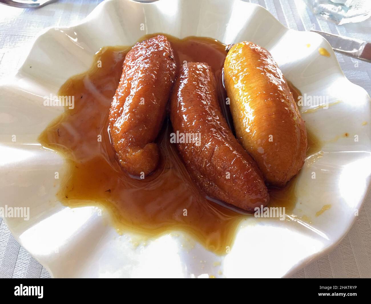 Banana fritters africa hires stock photography and images Alamy