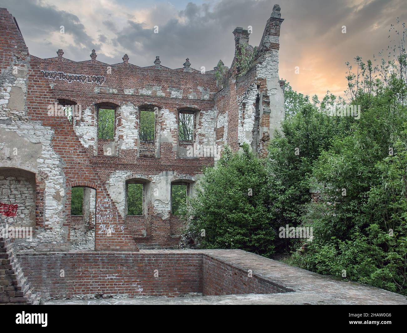 Palaces, fortresses and factories: 10 abandoned spots to visit in Poland