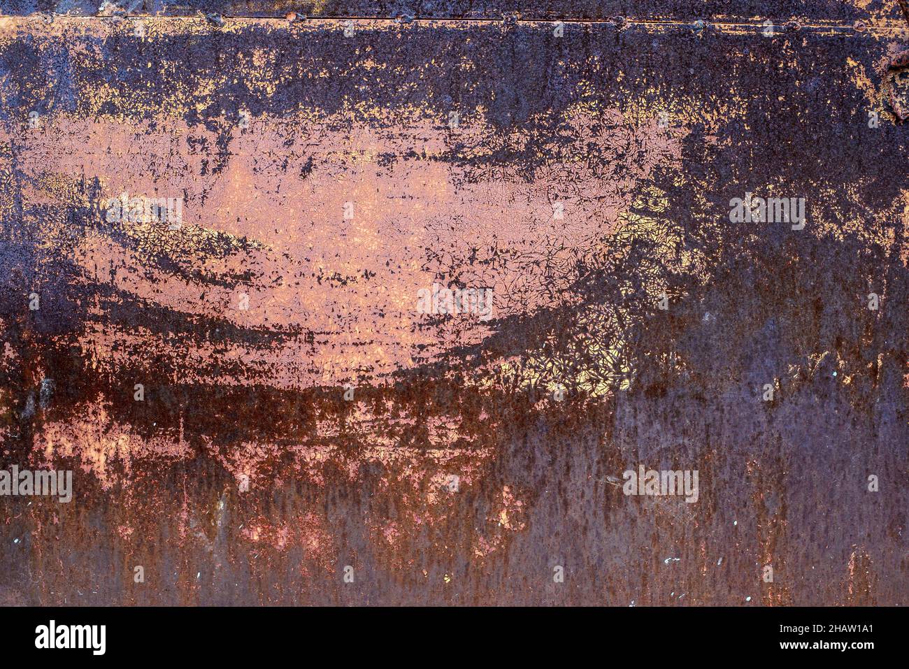 Abstract background, grunge rusty metal texture Stock Photo - Alamy